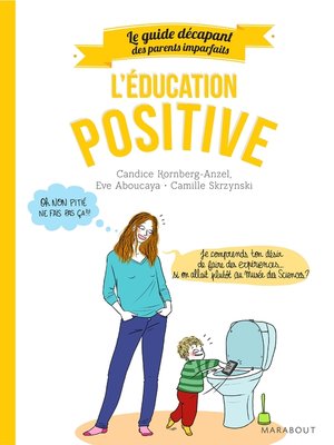 cover image of Guide des parents imparfaits